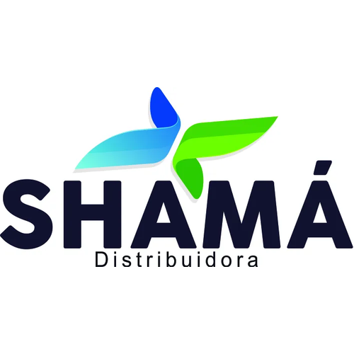 Logotipo da empresa SHAMA
