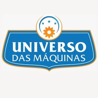 Logotipo da empresa UNIVERSO DAS MAQUINAS
