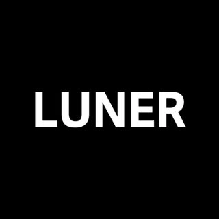 Logotipo da empresa LUNER 2