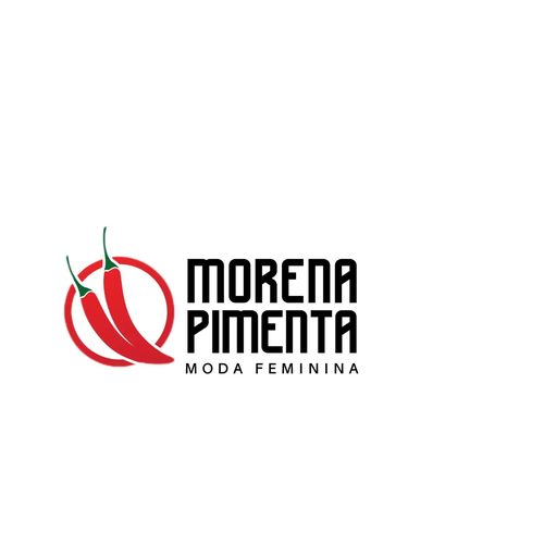 Logotipo da empresa MORENA PIMENTA