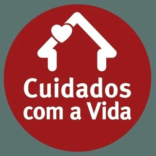Logotipo da empresa CUIDADOS COM A VIDA HOMECARE