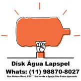 Logotipo da empresa LAPSPEL