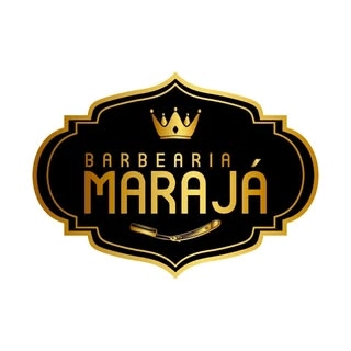 Logotipo da empresa BARBEARIA BARROS
