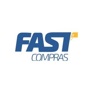 Logotipo da empresa FAST COMPRAS