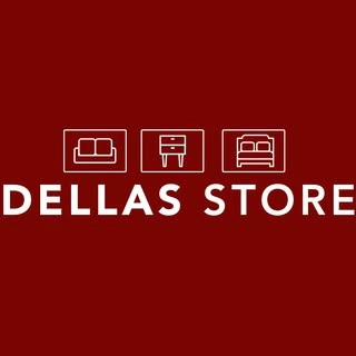 Logotipo da empresa DELLAS STORE