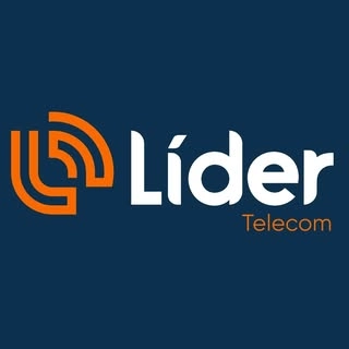 Logotipo da empresa LIDER TELECOM