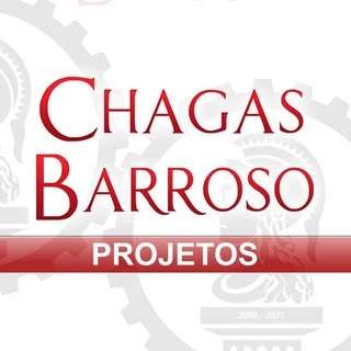 Logotipo da empresa CHAGAS BARROSO PROJETOS
