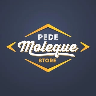 Logotipo da empresa PEDE MOLEQUE STORE