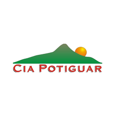 Logotipo da empresa CIA POTIGUAR