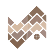 Logotipo da empresa REVESTIR PEDRAS