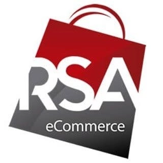 Logotipo da empresa RSA - ECOMMERCE