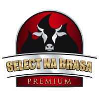 Logotipo da empresa SELECT NA BRASA
