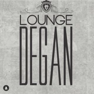 Logotipo da empresa LOUNGE DEGAN