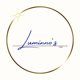 Logotipo da empresa LUMINNOS