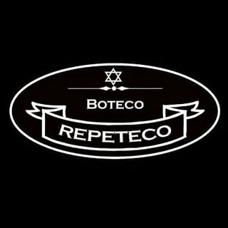 Logotipo da empresa REPETECO