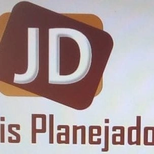 Logotipo da empresa JD MOVEIS