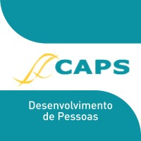 Logotipo da empresa CAPS DESENVOLVIMENTO DE PESSOAS LTDA