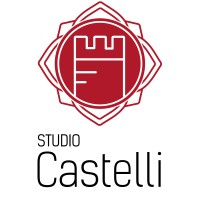 Logotipo da empresa STUDIO CASTELI