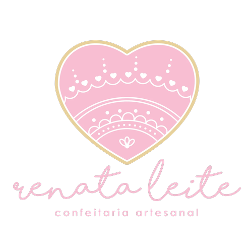 Logotipo da empresa RENATA LEITE CONFEITARIA LTDA