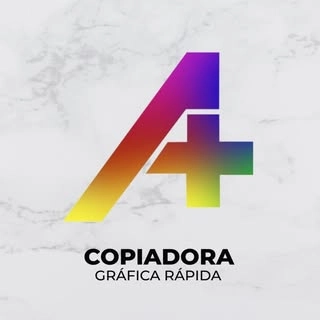 Logotipo da empresa A&E COPIADORA