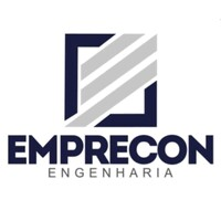 Logotipo da empresa EMPRECON