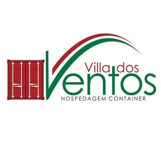 Logotipo da empresa VILLA DOS VENTOS HOSPEDAGEM CONTAINER