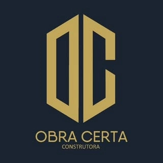 Logotipo da empresa OBRA CERTA