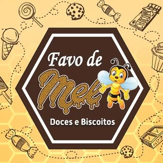 Logotipo da empresa FAVO DE MEL