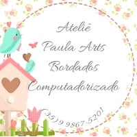 Logotipo da empresa PAULA ARTS