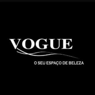Logotipo da empresa VOGUE - O SEU ESPACO DE BELEZA