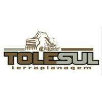 Logotipo da empresa TOLESUL TERRAPLANAGEM LTDA