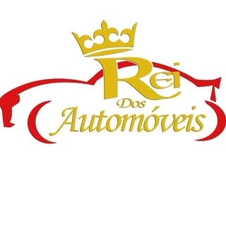 Logotipo da empresa REI DOS AUTOMOVEIS