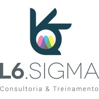 Logotipo da empresa L6 SIGMA