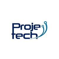 Logotipo da empresa PROJETECH ENGENHARIA