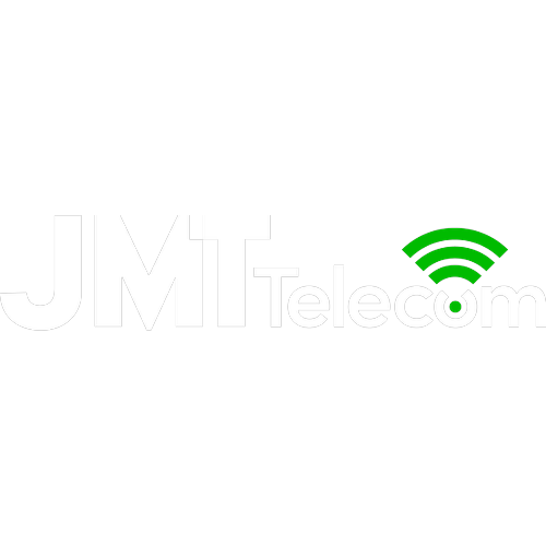 Logotipo da empresa J M T TELECOM