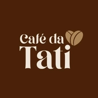 Logotipo da empresa CAFE DA TATI
