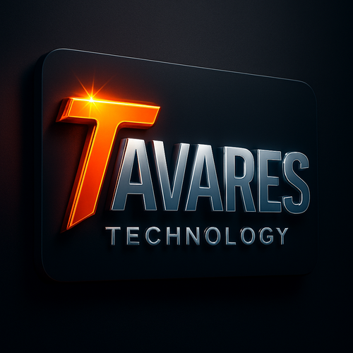 Logotipo da empresa TAVARES INFORMATICA