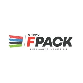 Logotipo da empresa FPACK EMBALAGENS INDUSTRIAIS