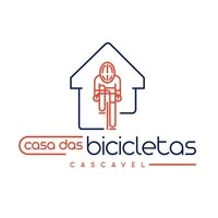 Logotipo da empresa CASA DAS BICICLETAS