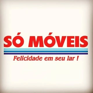 Logotipo da empresa SO MOVEIS - MOVEIS E ELETRODOMESTICOS