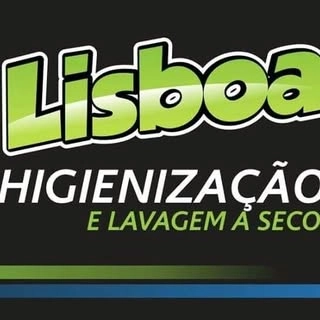 Logotipo da empresa LISBOA HIGIENIZACAO E LAVAGEM A SECO