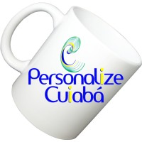 Logotipo da empresa PERSONALIZE CUIABA