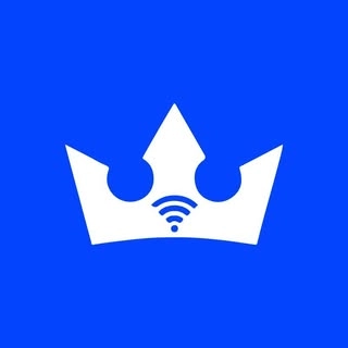 Logotipo da empresa KINGNET
