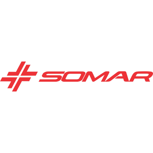 Logotipo da empresa SOMAR COMERCIO ATACADISTA DE METAIS LTDA