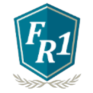 Logotipo da empresa FR1 CORRETORA