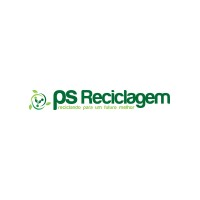 Logotipo da empresa PS RECICLAGEM