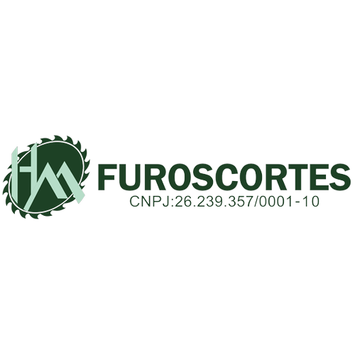 Logotipo da empresa HM FUROSCORTES