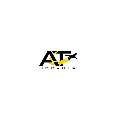 Logotipo da empresa AT IMPORTS E REPRESENTACOES