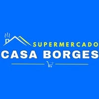 Logotipo da empresa CASA BORGES ATACADO E VAREJO
