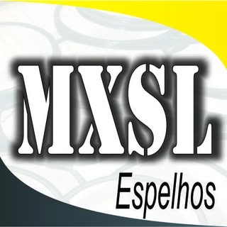 Logotipo da empresa MXSL ESPELHOS